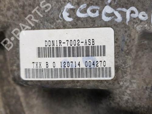 Gearbox FORD ECOSPORT 1.0 EcoBoost | BP16585898M3 