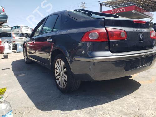 Warning switch RENAULT LAGUNA II (BG0/1_) 1.9 dCi (BG08, BG0G) | BP25155261I22 - Image 13