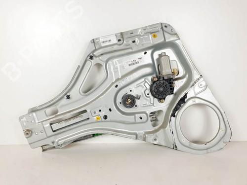 Used Front left window mechanism KIA SPORTAGE II (JE_, KM_) [2004-2011]  12374519
