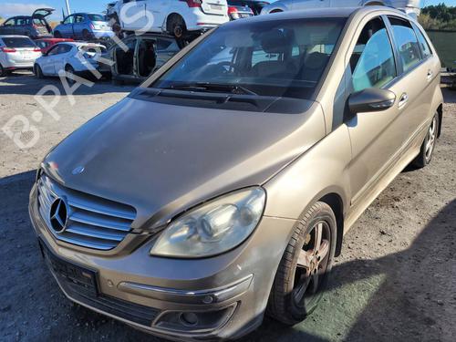 Brugte MERCEDES-BENZ B-CLASS Sports Tourer (W245)  B 170 (245.232)  4640033