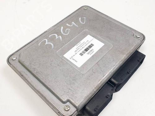 Engine control unit (ECU) AUDI A2 (8Z0) 1.4 | BP36447278M57 - Image 2
