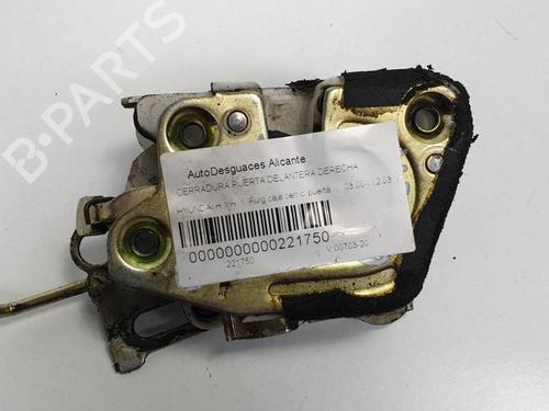 Front right lock HYUNDAI H-1 / STAREX Bus (A1) 2.5 TD 4WD | BP6856447C97 