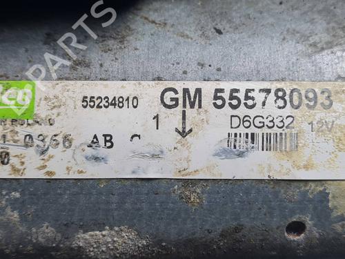 Starter OPEL CORSA D Hatchback Van (S07) 1.3 CDTI (L08) | BP29347726M8 - Image 5