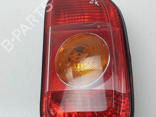 Used Right taillight MINI MINI CLUBMAN (R55) Cooper D (109 hp) 24933671