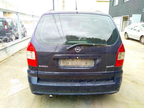 Intercooler OPEL ZAFIRA A MPV (T98) 2.2 DTI 16V (F75) | BP8205883M30 