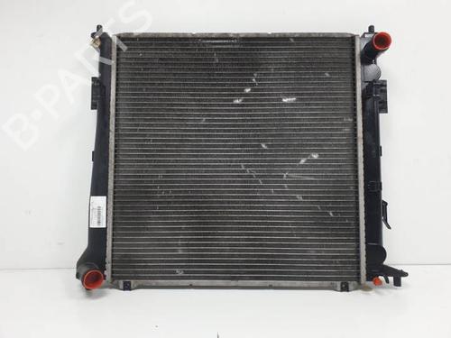 Køler KIA CEE'D SW (ED) 1.6 CRDi 90 (90 hp) 16927673