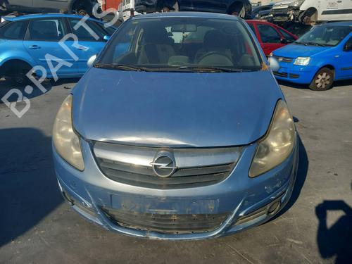 Brugte OPEL CORSA D (S07)    4751840