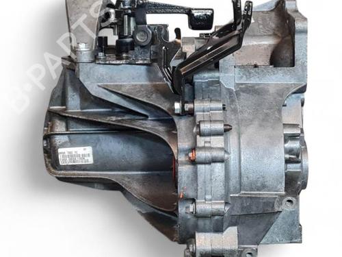 Gearbox FORD FOCUS II Turnier (DA_, FFS, DS) 1.6 TDCi | BP28487537M3 