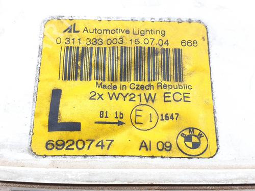 Left front indicator BMW 6 Convertible (E64) 645 Ci | BP27923276C32  - Image 5