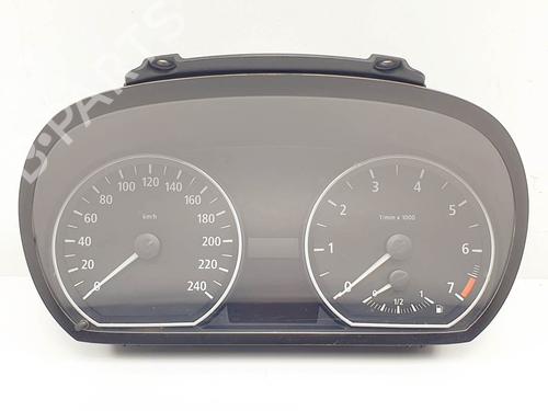 Used Instrument cluster Instrument cluster BMW 1 (E87) 116 i (115 hp) 24340836 24340836