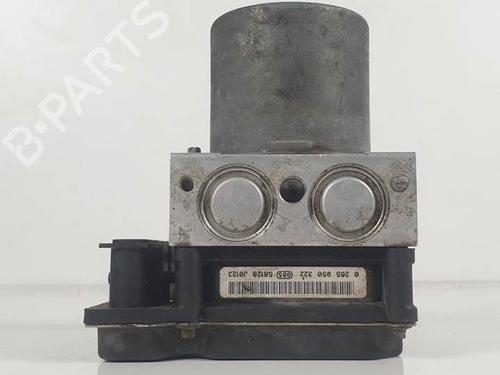 ABS pump MERCEDES-BENZ A-CLASS (W169) A 200 CDI (169.008, 169.308) | BP12376621M43 
