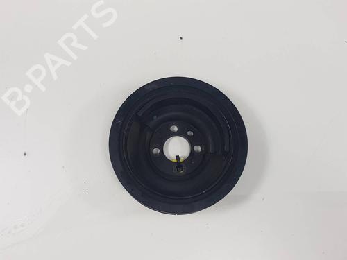 Polea Polea VW POLO IV (9N_, 9A_) 1.4 TDI (70 hp) 34518242 34518242