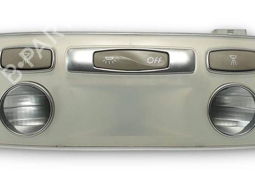 Kabinelys Kabinelys RENAULT LAGUNA III Grandtour (KT0/1) 2.0 dCi (KT01, KT08, KT09, KT0K, KT12, KT1D, KT1W) (150 hp) 25145680 25145680