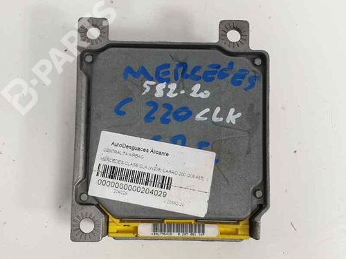 ecu-airbags-mercedes-benz-clk-convertible-a208-clk-200-208435-0285001165-1998-1999-2000-2001-2002-6892909 main image