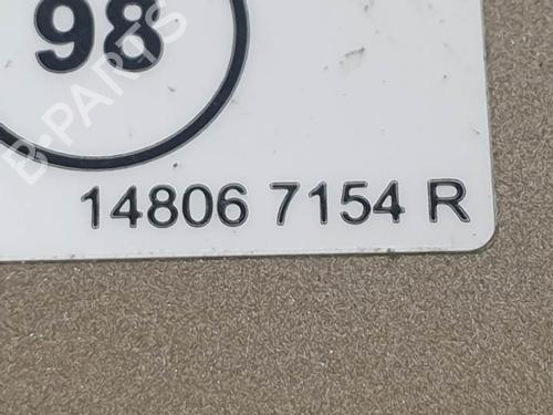 Fuel flap DACIA SANDERO II 1.0 SCe 75 (B8JC, B8JD, B8NC) | BP12367144C131