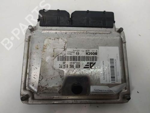 Engine control unit (ECU) SEAT ALHAMBRA (7V8, 7V9) 1.9 TDI | BP6858169M57 