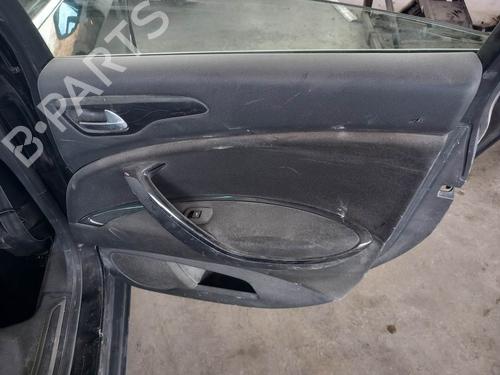 Left tailgate light CITROËN C5 III (RD_) 2.0 HDi (RDRHD8, RDRHDJ, RDRHR8, RDRHRJ) | BP28034342C79  - Image 15