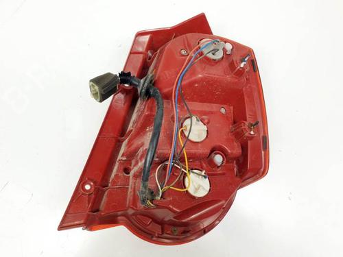 Left taillight CHEVROLET AVEO / KALOS Hatchback (T250, T255) 1.2 | BP16497905C34 
