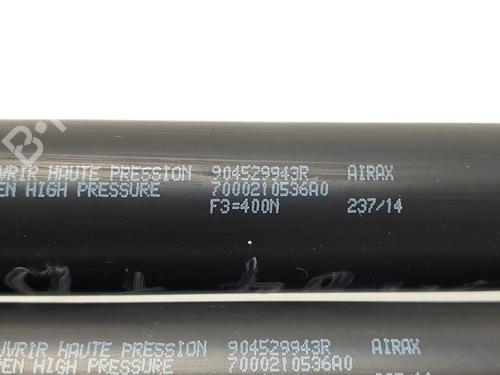Tailgate lift support DACIA SANDERO II 1.5 dCi | BP28388566C138 - Image 2