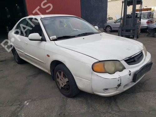AC radiator KIA SHUMA II (FB) 1.6 | BP15512384M32 