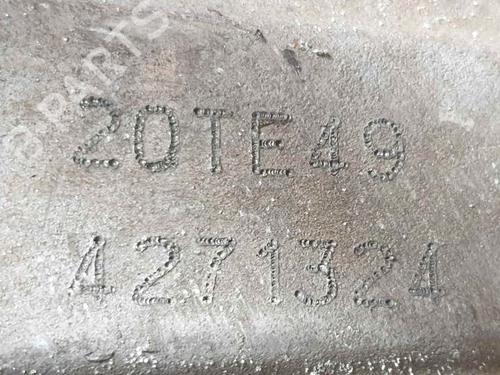 Gearbox CITROËN BERLINGO / BERLINGO FIRST Box Body/MPV (M_) 1.9 D (MBDJY) | BP21082946M3 