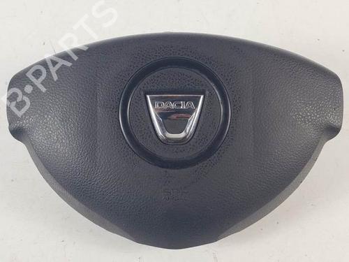 Førerens kollisjonspute DACIA DOKKER Express Box Body/MPV 1.5 dCi (FEAJ) (90 hp) 17571246