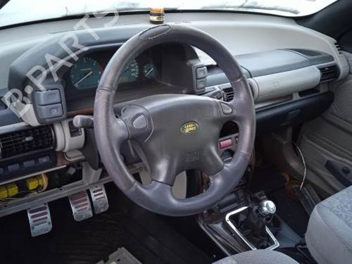ECU airbags LAND ROVER FREELANDER I (L314)  | BP7247581M53 