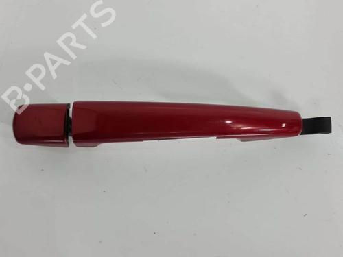 Used Rear left exterior door handle PEUGEOT 308 I (4A_, 4C_) 1.6 16V (120 hp) 6989195