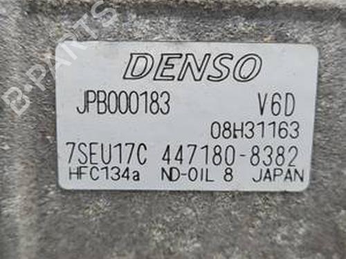 AC compressor LAND ROVER DISCOVERY III (L319) 2.7 TD 4x4 | BP31123603M34 