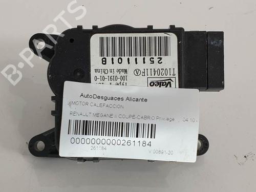 Moteur de chauffage RENAULT MEGANE CC (EZ0/1_) 1.4 TCe (EZ0F, EZ1V) (131 hp) 6892061