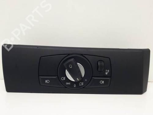 Used Headlight switch BMW 5 (E60) 530 d xDrive (235 hp) 16344503