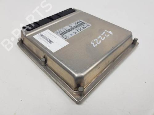 Engine control unit (ECU) MERCEDES-BENZ A-CLASS (W168) A 170 CDI (168.009, 168.109) | BP15818817M57 