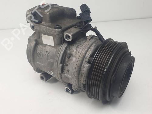 Used AC compressor AC compressor SSANGYONG RODIUS I 2.7 Xdi (165 hp) 30763204 30763204