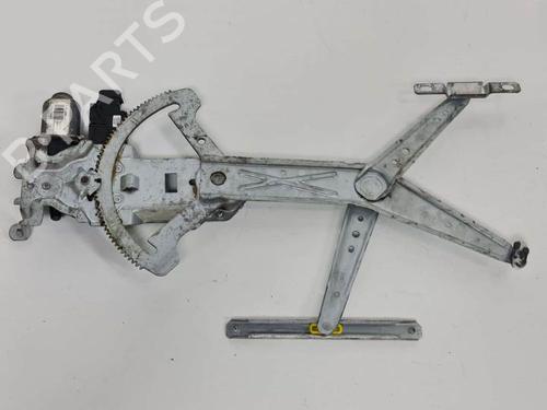 Front right window mechanism OPEL MERIVA A MPV (X03) 1.7 CDTI (E75) | BP6991470C23 