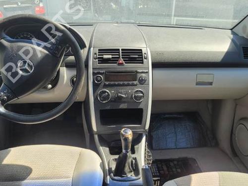 Front left exterior door handle MERCEDES-BENZ A-CLASS (W169) A 180 CDI (169.007, 169.307) | BP29199082C128 