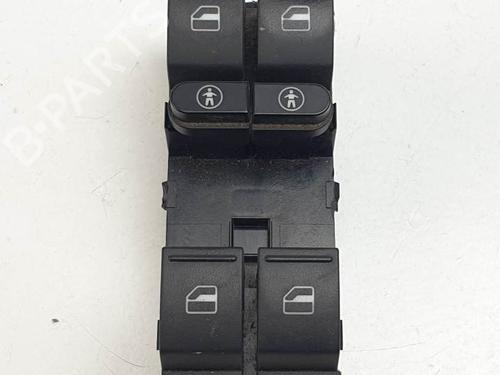 Venstre fortil elrude kontakt VW TOUAREG (7LA, 7L6, 7L7) 3.0 V6 TDI (225 hp) 24633119