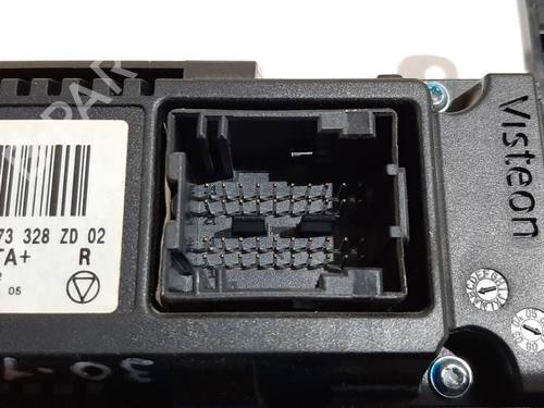 Climate control CITROËN C6 (TD_) 2.7 HDi | BP6862846I5 