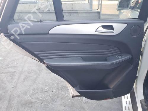 Front right interior door handle MERCEDES-BENZ M-CLASS (W166) ML 350 BlueTEC 4-matic (166.024, 166.023) | BP24929301I14  - Image 7
