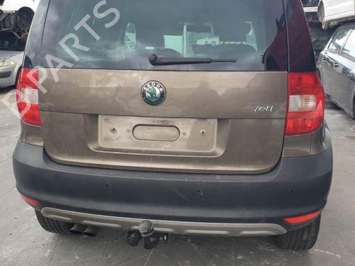 Right rear window switch SKODA YETI (5L) 2.0 TDI 4x4 | BP24915051I28 - Image 17