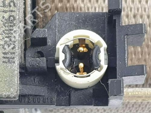 Front right seatbelt MERCEDES-BENZ S-CLASS (W220) S 320 (220.065, 220.165) | BP8731238I25 