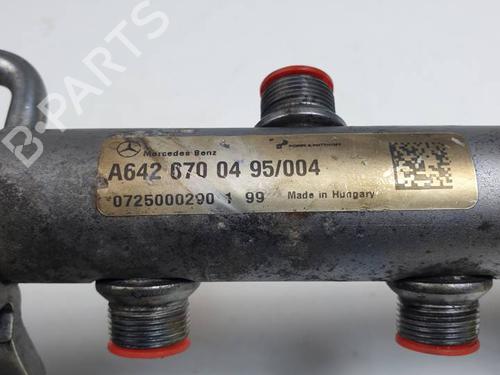 Injection rail MERCEDES-BENZ CLS (C219) CLS 320 CDI (219.322) | BP29474320M98 
