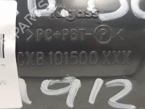 Front right exterior door handle LAND ROVER FREELANDER I (L314) 2.0 Td4 4x4 | BP11716831C129 