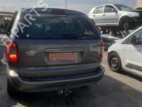 Venstre  foran tåkelykt CHRYSLER VOYAGER IV (RG, RS) 2.8 CRD | BP26573764C30 