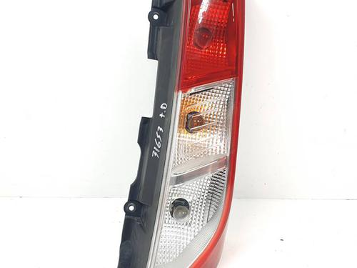 Used Right taillight DACIA DOKKER MPV (KE_) 1.5 dCi (KEAJ, KEAH) (90 hp) 30142516