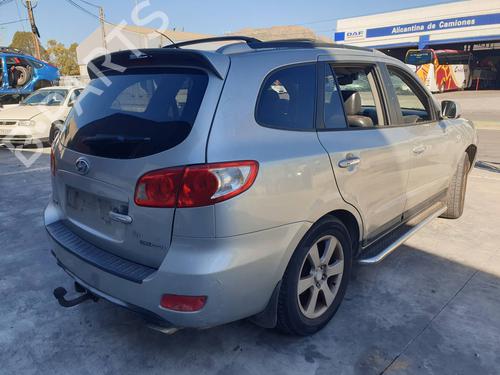 Left front window switch HYUNDAI SANTA FÉ II (CM) 2.2 CRDi GLS | BP34576650I27 - Image 7