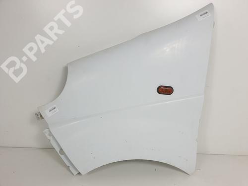 Used Left front fenders OPEL VIVARO A Van (X83) 1.9 DTI (F7) (101 hp) 11417461