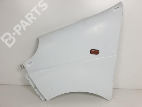 Left front fenders OPEL VIVARO A Van (X83) 1.9 DTI (F7) (101 hp)null