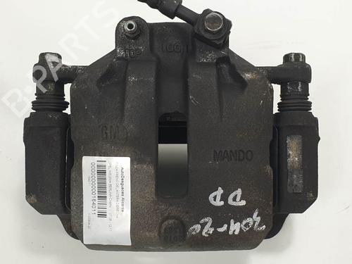 Used Right front brake caliper Right front brake caliper OPEL INSIGNIA A (G09) 2.0 CDTI (68) (160 hp) 11570116 11570116