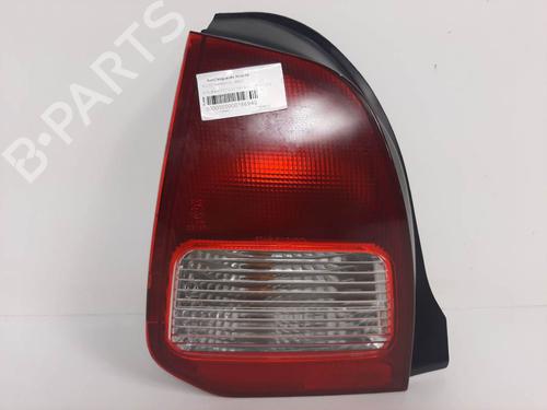 Used Left taillight Left taillight MITSUBISHI COLT V (CJ_, CP_) 1600 (CJ4A) (103 hp) 6848659 6848659