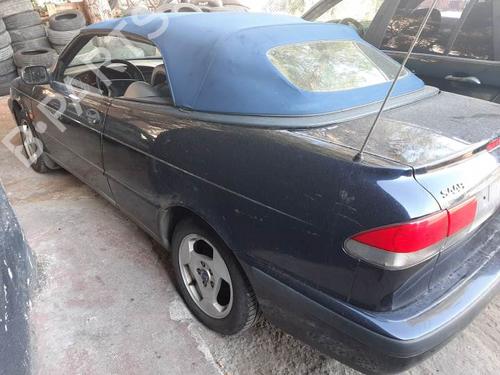 Front right lock SAAB 9-3 Cabriolet (YS3D) 2.0 Turbo | BP6944614C97 